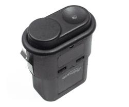 Interruptor Vidro Elétrico Celta 00 A 06 Adaptação Console