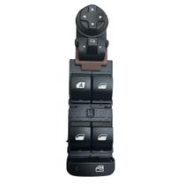 Interruptor Vidro Eletrico Citroen C3 e C4 2013 /Aircross 2013 / Peugeot 2013