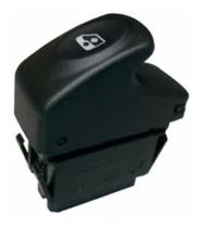 Interruptor Vidro Elétrico Clio E Senic Simples Interruptor Vidro Elétrico Clio E Senic Simples