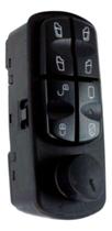 Interruptor Vidro Elétrico Completo Lado Esq Actr/atego 24v
