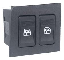 INTERRUPTOR VIDRO ELETRICO DUPLO FIAT UNO 2002 a 2015