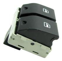 Interruptor Vidro Elétrico Duplo G4/G5/Fox/Crossfox/Polo