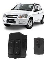 Interruptor vidro eletrico duplo gm celta prisma corsa montana astra Interruptor vidro eletrico duplo gm celta prisma corsa montana astra