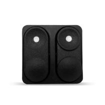 Interruptor Vidro Elétrico Duplo Kadett E Corsa Interruptor Vidro Elétrico Duplo Kadett E Corsa