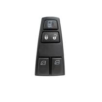 Interruptor Vidro Elétrico Duplo Le Fh Fm 03 Ate 09 Fh Fm Nh Fm12 Fh12 Fh16 Com Funçao Desembaçador Trava Das Portas 20752915 21543894 V020752915