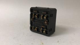 Interruptor vidro eletrico duplo le kadett/ipanema 94/98