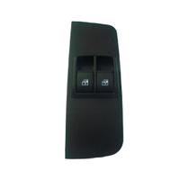 Interruptor Vidro eletrico duplo Palio Siena Weekend Strada 2001 Ate 2004 12V Led Ambar 100157736AM