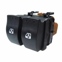 Interruptor Vidro Elétrico Duplo Para Renault 8200315040 DNI