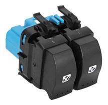Interruptor Vidro Eletrico Duplo Renault Sandero Duster ul