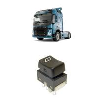 Interruptor Vidro Eletrico Esquerdo 3944084 Volvo EDC FH NH