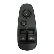 Interruptor Vidro Elétrico Esquerdo Com Controle Para Iveco Stralis - 5801355152 Interruptor Vidro Elétrico Esquerdo Com Controle Para Iveco Stralis - 5801355152