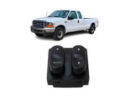 Interruptor vidro eletrico f250 (1999/2008) (le)