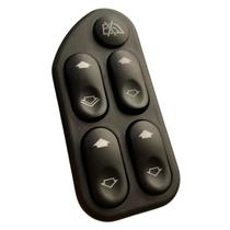 Interruptor Vidro Eletrico Fiesta Amazon 2002+ Ld Esq Quadruplo Interruptor Vidro Eletrico Fiesta Amazon 2002+ Ld Esq Quadruplo