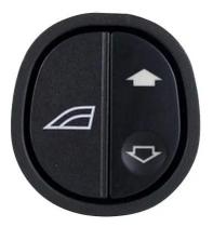 Interruptor Vidro Elétrico Ford Ka 08 09 10 11 12 13