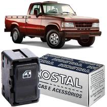 Interruptor Vidro Eletrico Gm A20 C20 D20 1991 1992 Kostal