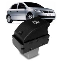 Interruptor Vidro Eletrico Gol 2009 2010 2012 Com Bloqueio Traseiro Interruptor Vidro Eletrico Gol 2009 2010 2012 Com Bloqueio Traseiro