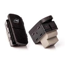 Interruptor Vidro Eletrico Gol G4 2006 Ate 2014 (Nao Serve No Gol G5 G6) Fox 2003 Ate 2010 Spacefox 2006 Ate 2010 Cros Sfox 2005 Ate 2010 Polo 2003 At