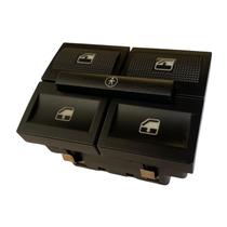 Interruptor Vidro Eletrico Gol Parati Saveiro G3 com Bloqueio