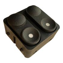 Interruptor Vidro Eletrico Kadett 1994 a 1998 Esq Duplo Interruptor Vidro Eletrico Kadett 1994 a 1998 Esq Duplo