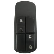INTERRUPTOR VIDRO ELETRICO LD para ACTROS 09/22 ATEGO 09/22