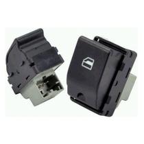 INTERRUPTOR VIDRO ELETRICO LD para GOL/ FOX/ G4/ G5/ G6/ G7