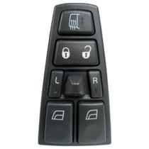 Interruptor Vidro Eletrico LE Volvo Fh12 Fm12 Nh12 Fh16 Fm9 Interruptor Vidro Eletrico LE Volvo Fh12 Fm12 Nh12 Fh16 Fm9