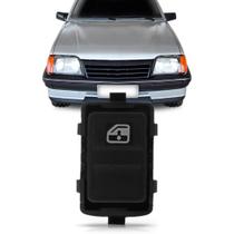 Interruptor vidro eletrico monza 1988 1989 1990 1991 lado direito 5 pinos