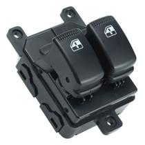 Interruptor Vidro Elétrico Motorista Hyundai HR 2005 a 2022 Botão Lado Esquerdo Compatível Bratus Interruptor Vidro Elétrico Motorista Hyundai HR 2005 a 2022 Botão Lado Esquerdo Compatível Bratus