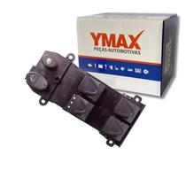 Interruptor Vidro Elétrico New Civic 2008 até 2011 Esquerdo Interruptor Vidro Elétrico New Civic 2008 até 2011 Esquerdo