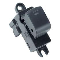 Interruptor Vidro Elétrico Nissan Frontier 2008 A 2016 Porta Passageiro Botão Lateral Lado Direito