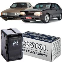 Interruptor Vidro Eletrico Opala Até 1992 Kostal Original