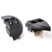 Interruptor Vidro Eletrico Palio 1996 Ate 2000 Palio Young 2000 Ate 2002 Palio Weekend Siena 1997 Ate 2000 Duplo (Com 2 Interruptores Dos Vidros) d