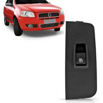 Interruptor vidro eletrico palio 2004 2005 2006 2007 2008 2009 2010 lado direito simples