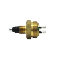 INTERRUPTOR VIDRO ELETRICO para MBB 24V SIMPLES PAINEL PRETO