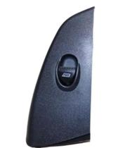 Interruptor Vidro Eletrico passageiro simples Palio Fire com moldura