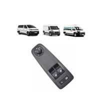Interruptor vidro eletrico porta esquerda duplo - ducato/boxer/jumper 53236083