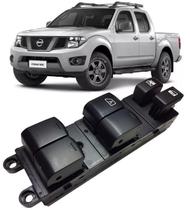 Interruptor Vidro Eletrico Quadruplo Bloqueio Nissan Interruptor Vidro Eletrico Quadruplo Bloqueio Nissan