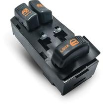 Interruptor Vidro Elétrico S10/BLAZER 95/11 Duplo Dial Interruptor Vidro Elétrico S10/BLAZER 95/11 Duplo Dial