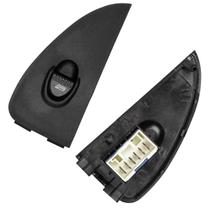 Interruptor vidro elétrico simples Palio 2001 A 2007 Palio Economy 2007 A 2013 Siena 2001 A 2007 Strada 2002 A 2004 Palio Weekend 2001 A 2004 led amar