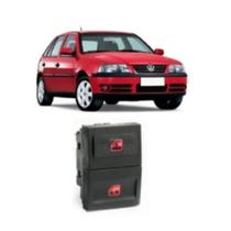 Interruptor vidro eletrico simples vw gol saveiro g3 1999 a 2005
