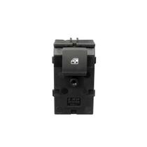 Interruptor Vidro Eletrico traseira Onix Prisma 2015 Em Diante Led Azul Serve Ld Le