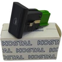 Interruptor Vidro Elétrico Traseiro Gol/Voyage KOS 10133932 Interruptor Vidro Elétrico Traseiro Gol/Voyage KOS 10133932