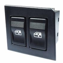 Interruptor Vidro Eletrico Uno 1984 ate 2004 Elba 1985 ate 1996 Prêmio 1985 ate 1995 Fiorino 1987 ate 2004 6 terminais 12V iluminacao na cor verde 181 Interruptor Vidro Eletrico Uno 1984 ate 2004 Elba 1985 ate 1996 Prêmio 1985 ate 1995 Fiorino 1987 ate 2004 6 terminais 12V iluminacao na cor verde 181