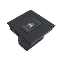 Interruptor Vidro Elétrico Uno Antigo Simples - Led Verde Interruptor Vidro Elétrico Uno Antigo Simples - Led Verde