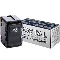 Interruptor Vidro Eletrico Veraneio Monza Kadett Kostal