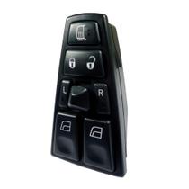 Interruptor vidro eletrico volvo fh fm vnl nh 20752918 completa le ch comut comando Interruptor vidro eletrico volvo fh fm vnl nh 20752918 completa le ch comut comando