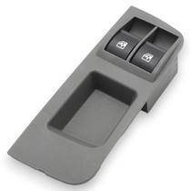 Interruptor Vidro Gauss luz âmbar para FIAT PALIO 1.6 12-19