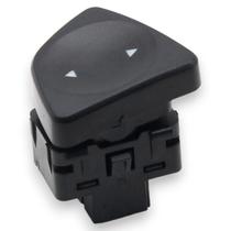Interruptor Vidro Gauss luz âmbar para FIAT UNO 1.0 10-21