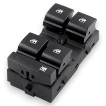 Interruptor Vidro Gauss luz azul Diant Esq TRACKER 1.8 14-16