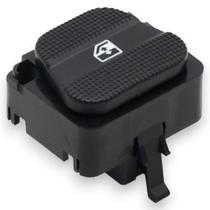 Interruptor Vidro Gauss luz verde Diant Dir GOLF 2.0 95-98 Interruptor Vidro Gauss luz verde Diant Dir GOLF 2.0 95-98